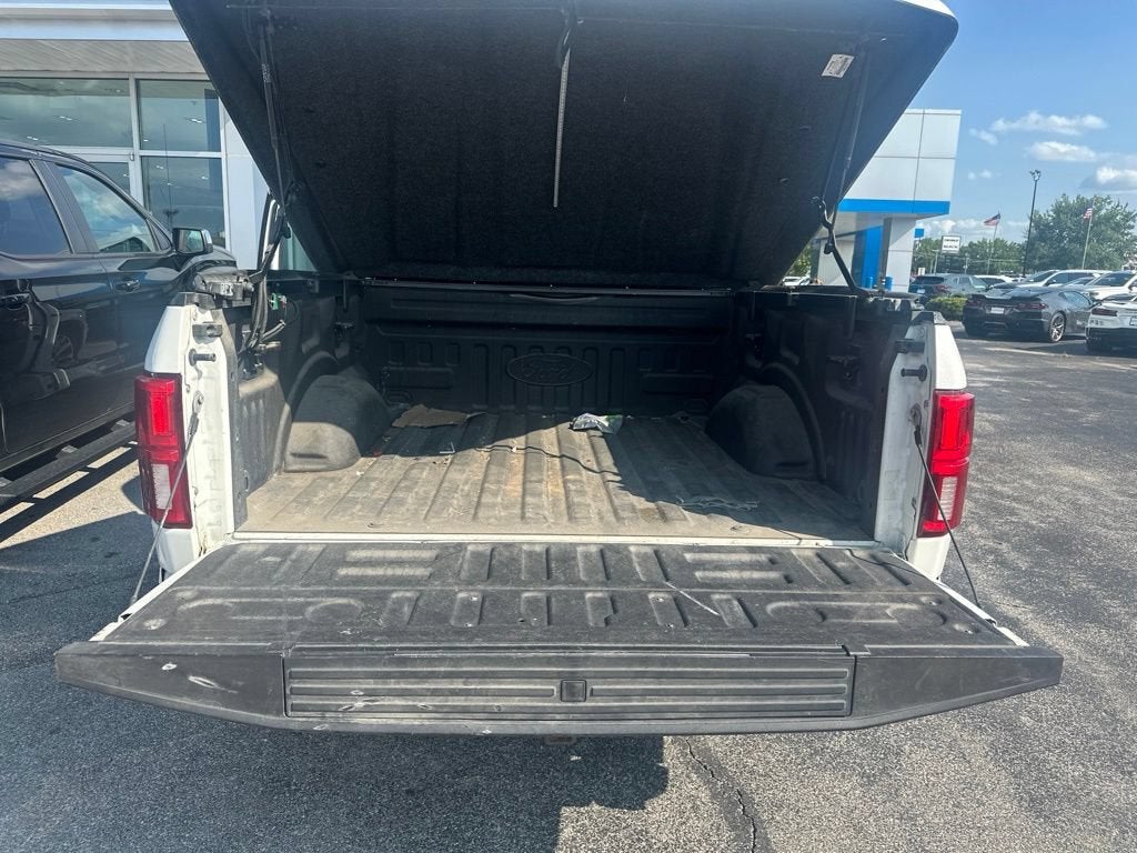 2020 Ford F-150 Limited