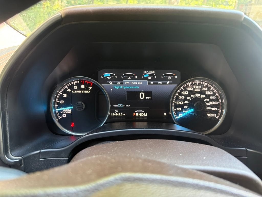 2020 Ford F-150 Limited