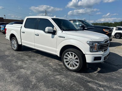 2020 Ford F-150 Limited