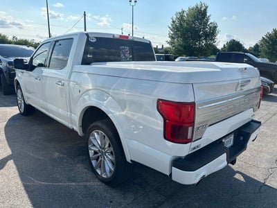 2020 Ford F-150 Limited