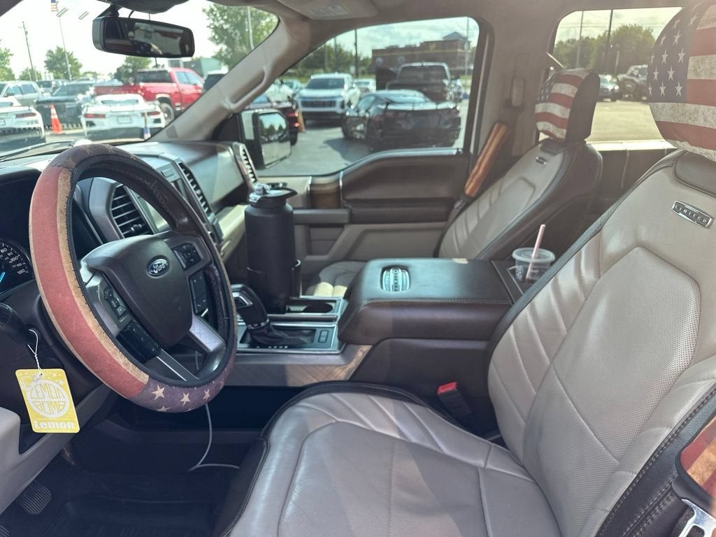 2020 Ford F-150 Limited