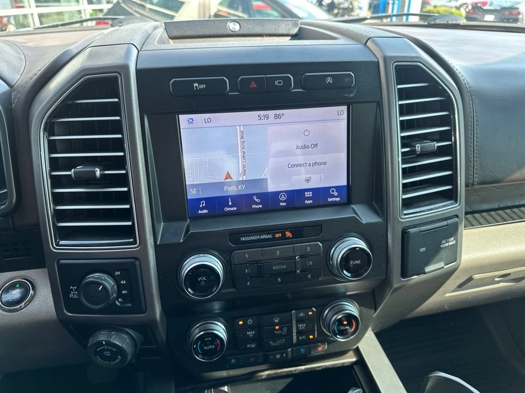 2020 Ford F-150 Limited