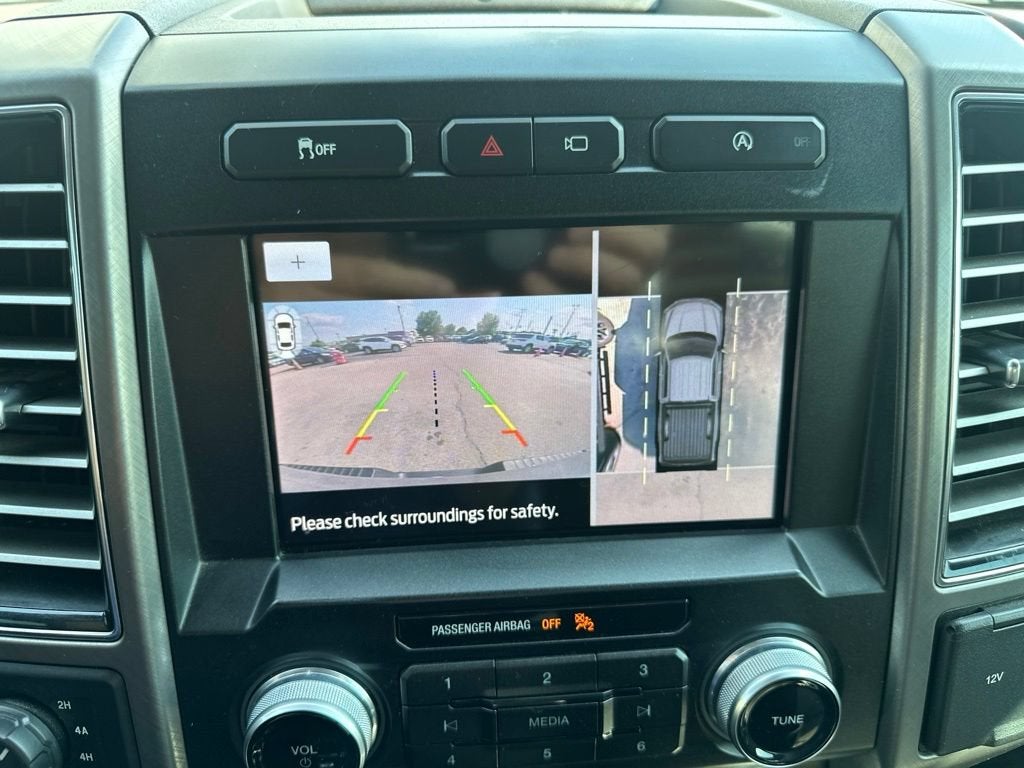 2020 Ford F-150 Limited
