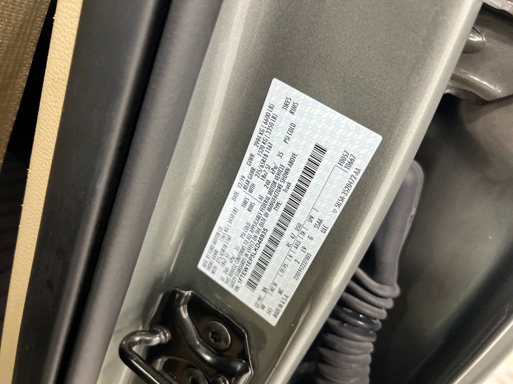 2020 Ford F-150 XL