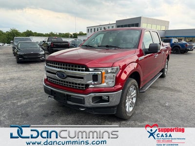 2019 Ford F-150 XL