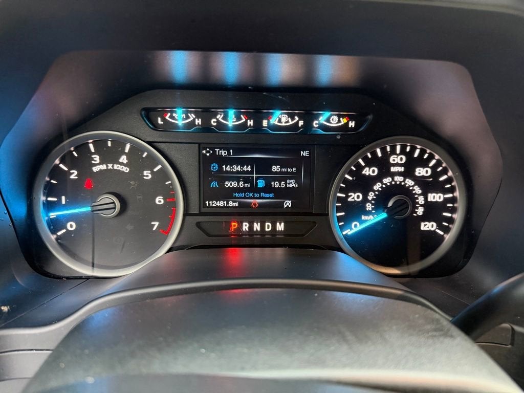 2019 Ford F-150 XL