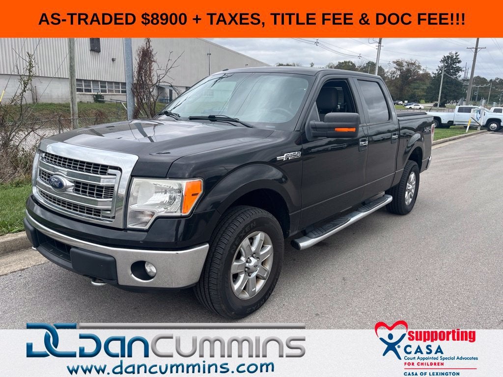 2014 Ford F-150 XL