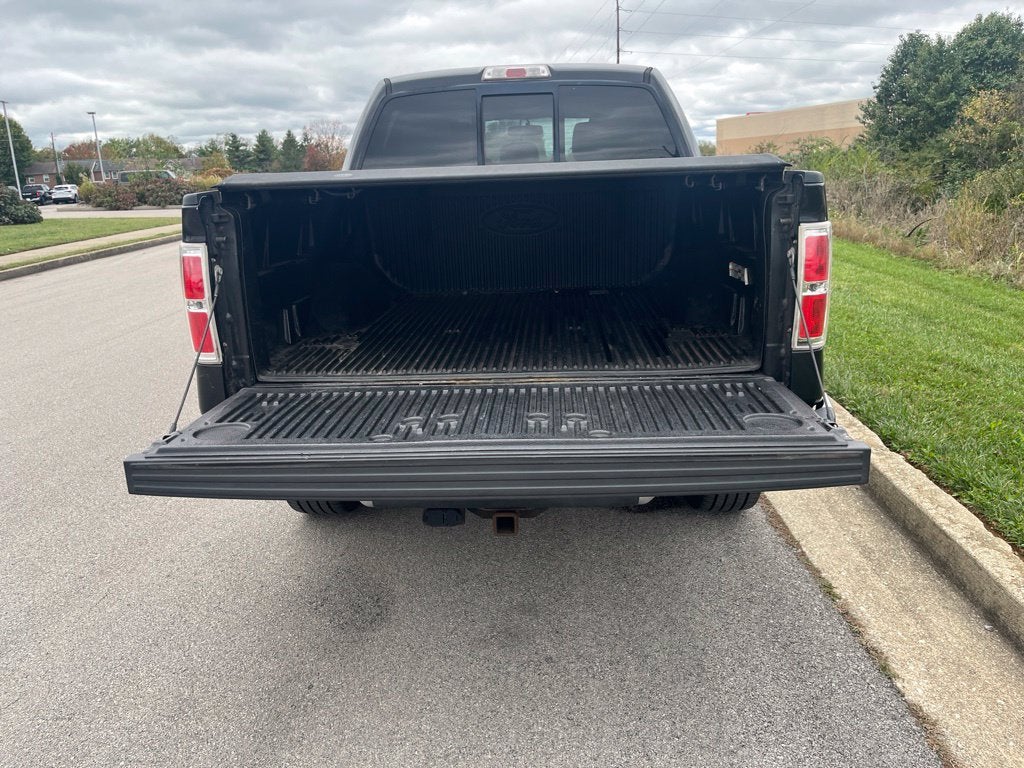 2014 Ford F-150 XL