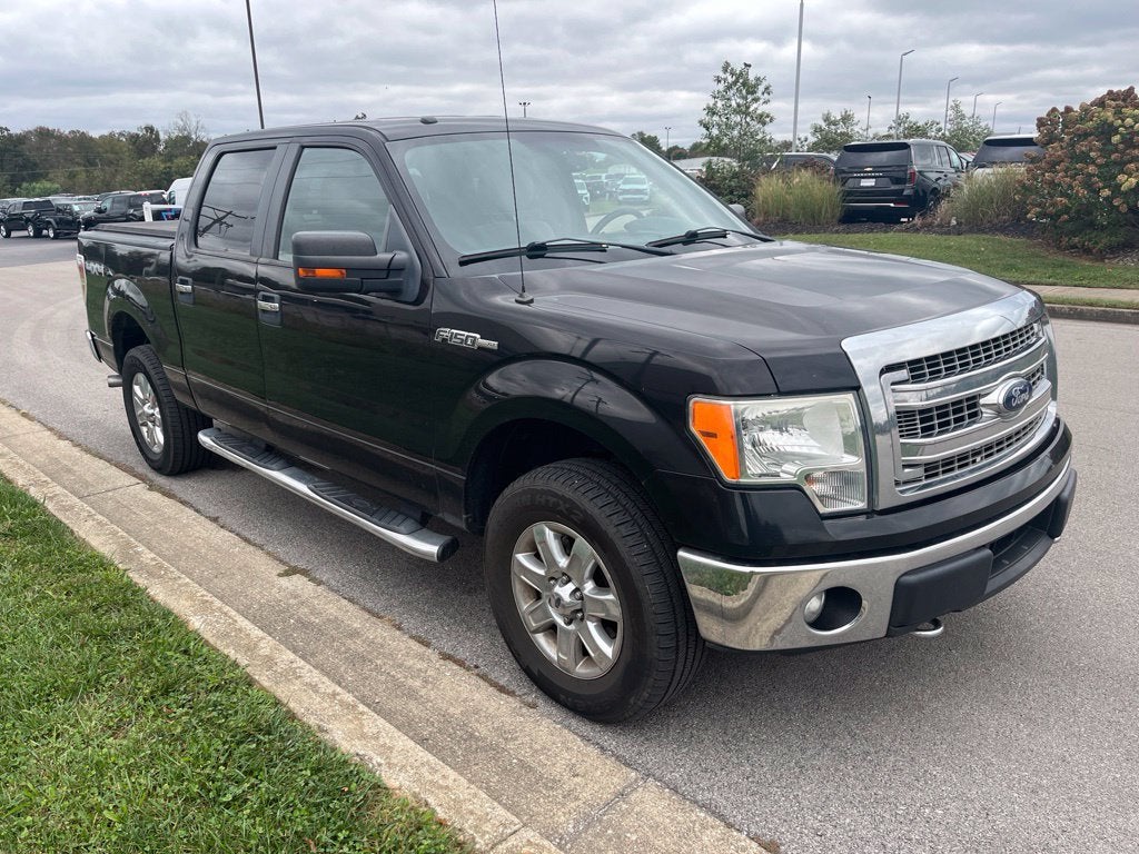 2014 Ford F-150 XL
