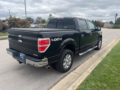 2014 Ford F-150 XL