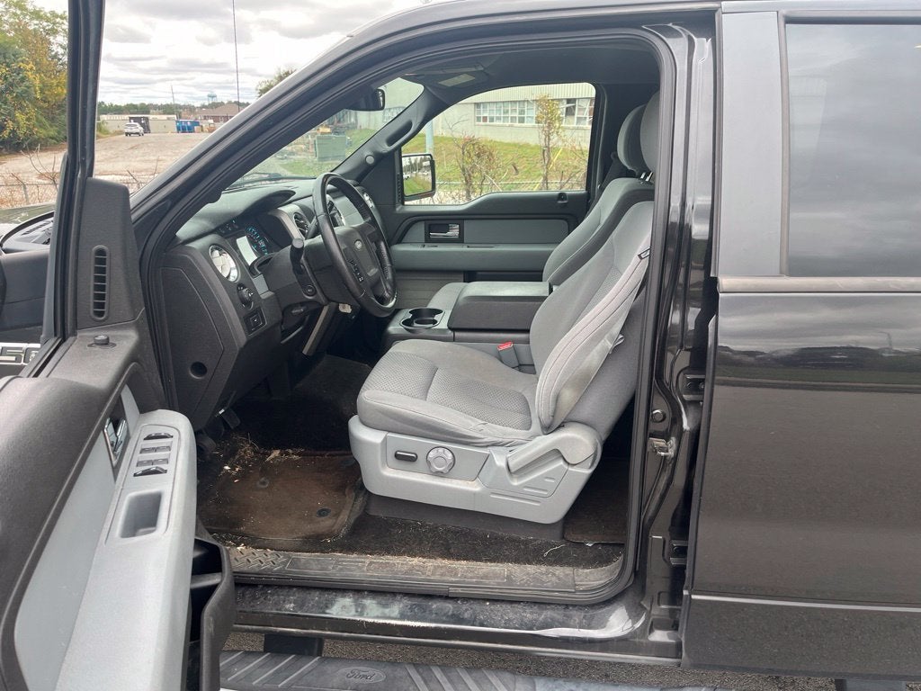 2014 Ford F-150 XL