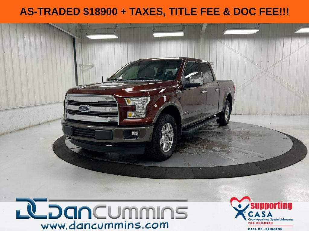 2017 Ford F-150 XL