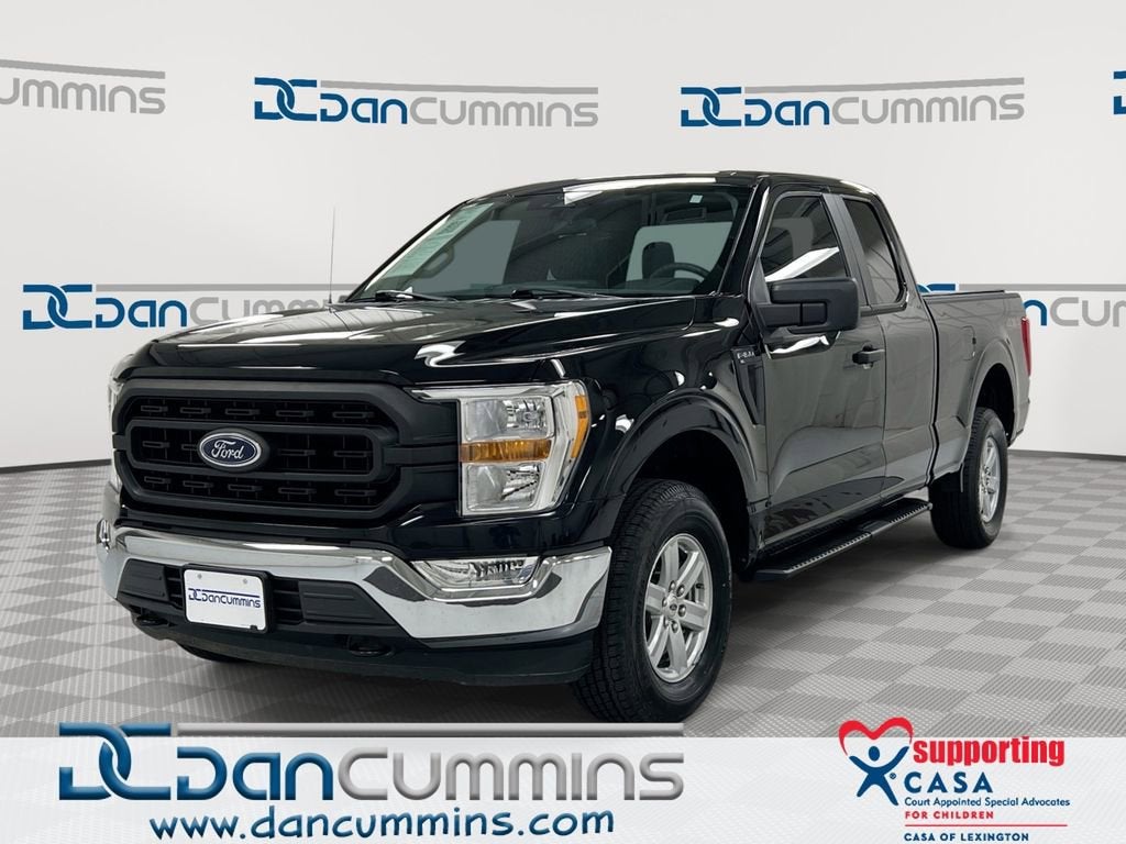2021 Ford F-150 XL