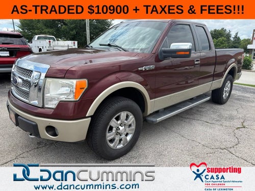 2010 Ford F-150 XL