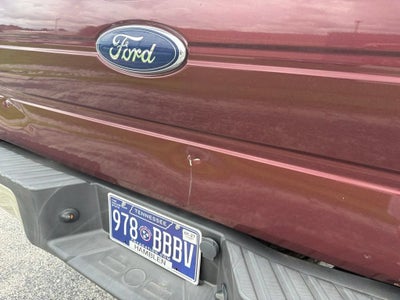 2010 Ford F-150 XL