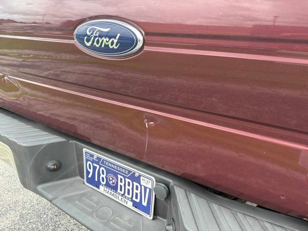 2010 Ford F-150 XL