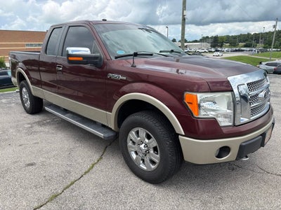2010 Ford F-150 XL