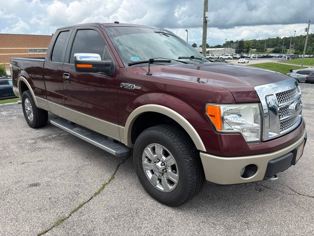 2010 Ford F-150 XL
