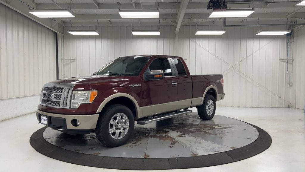 2010 Ford F-150 XL