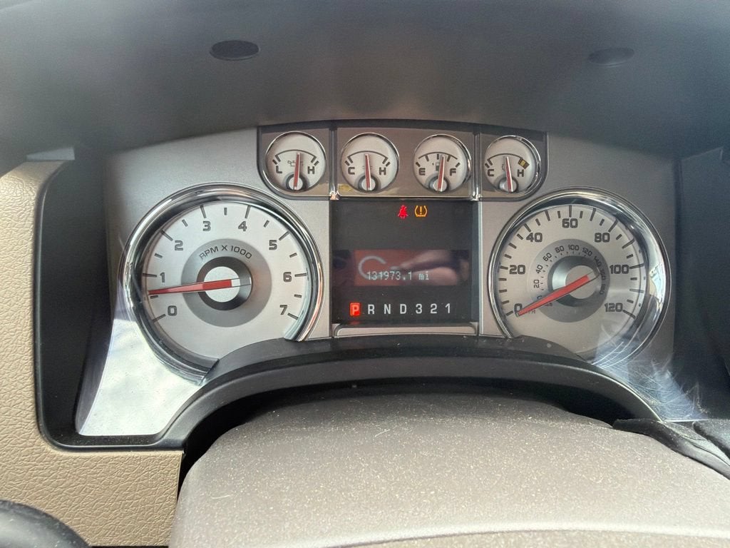 2010 Ford F-150 XL