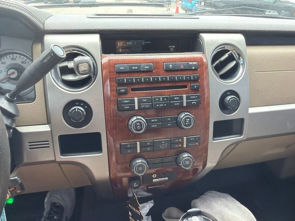 2010 Ford F-150 XL