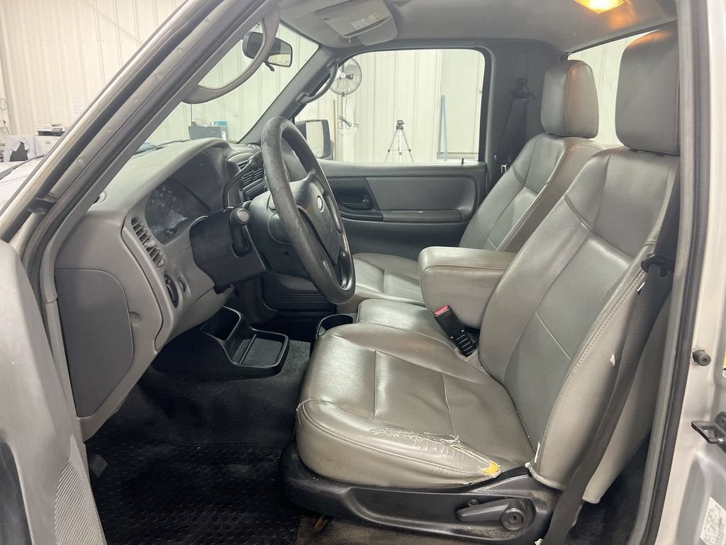 2010 Ford Ranger XL