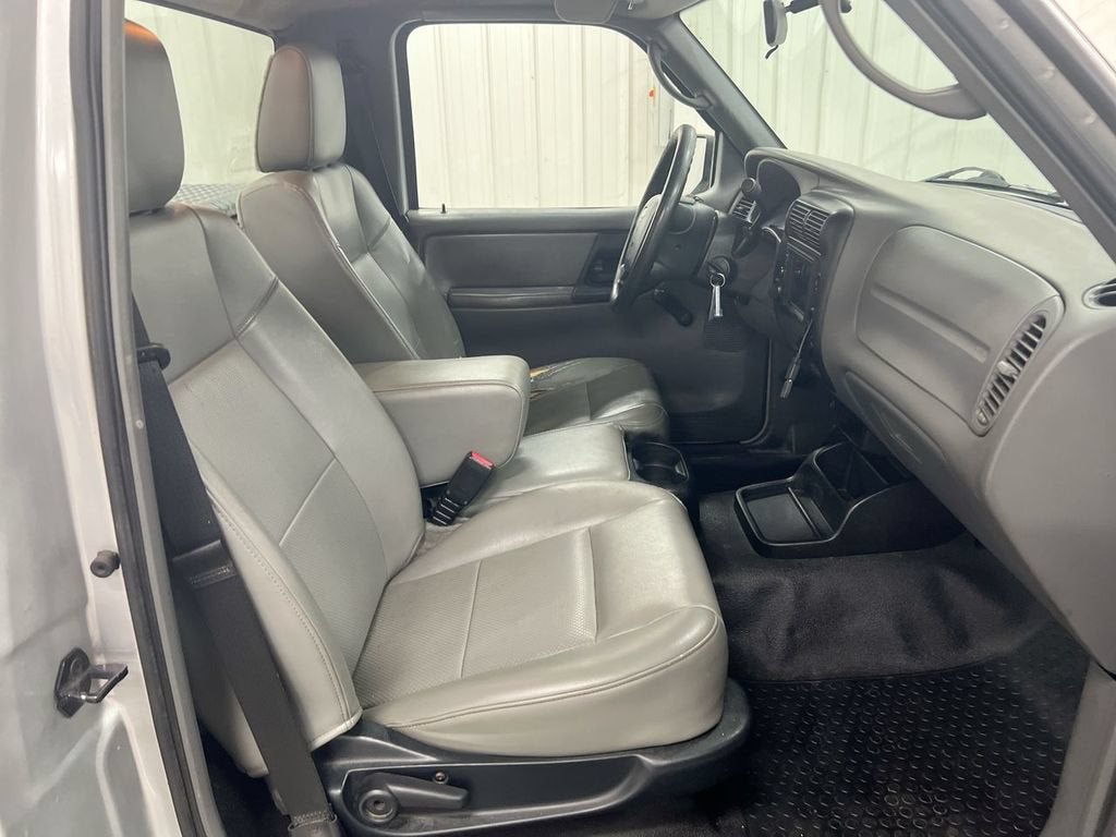 2010 Ford Ranger XL