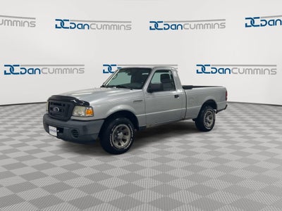 2010 Ford Ranger XL