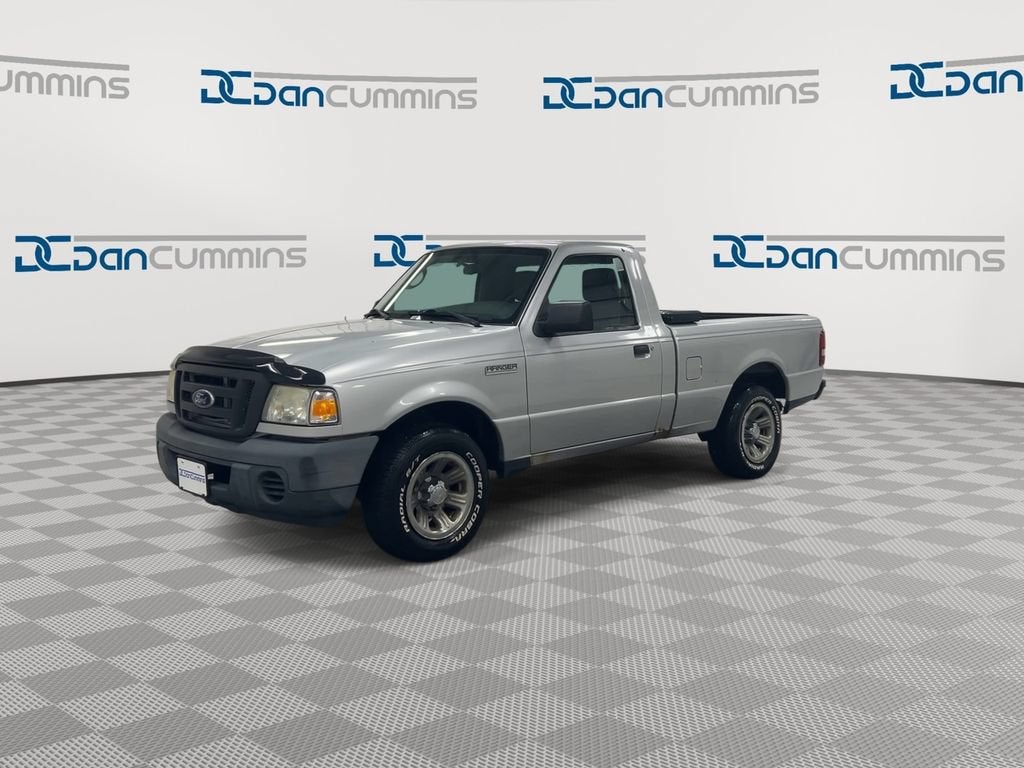 2010 Ford Ranger XL