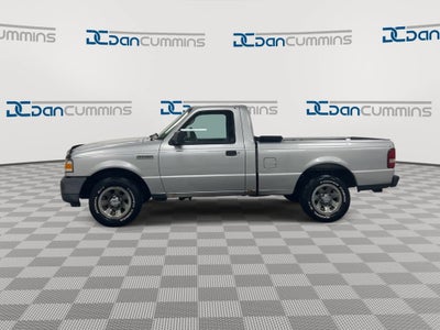 2010 Ford Ranger XL