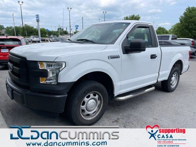 2016 Ford F-150 XL