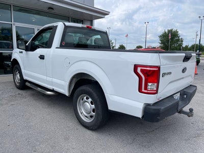 2016 Ford F-150 XL