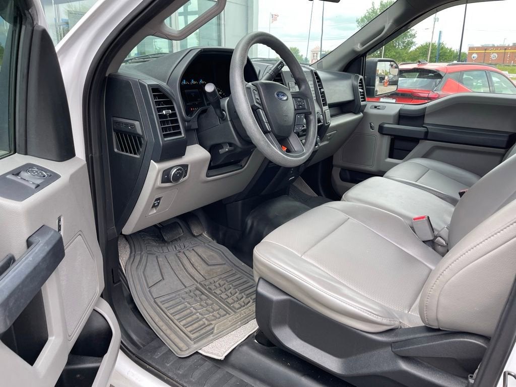 2016 Ford F-150 XL