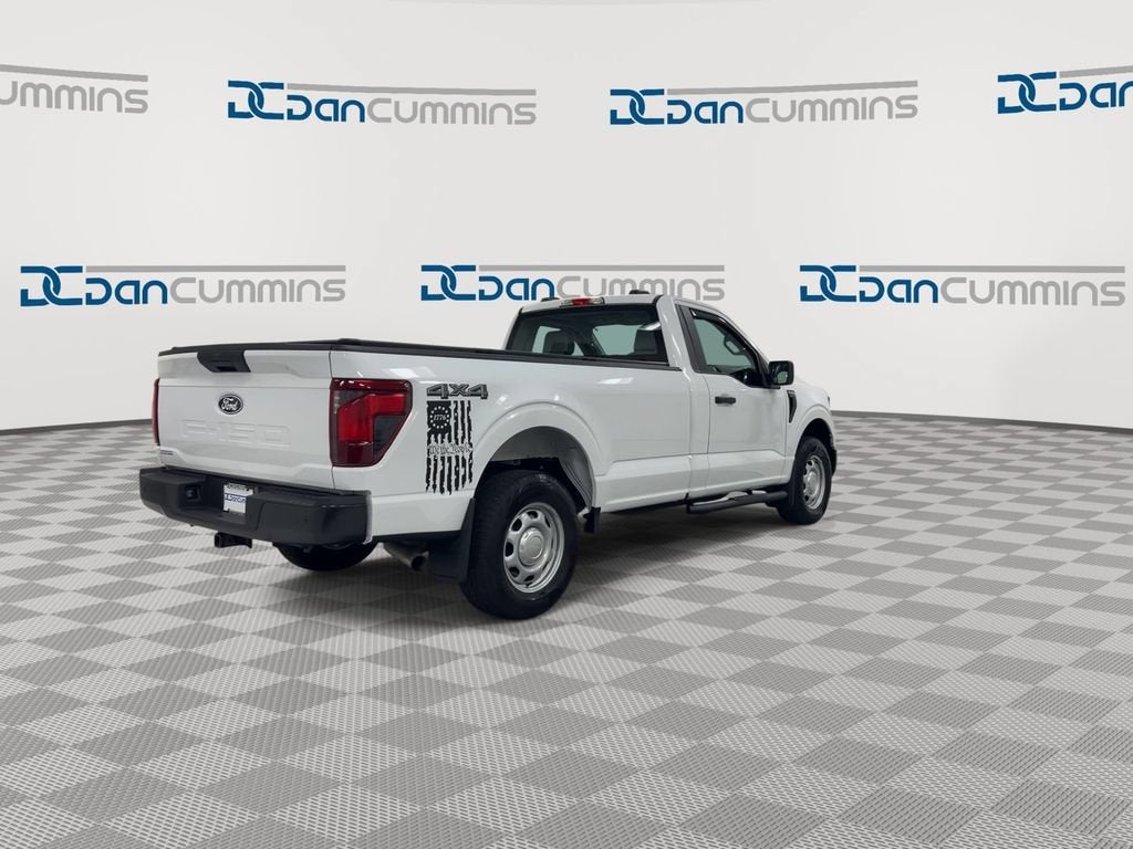 2024 Ford F-150 XL