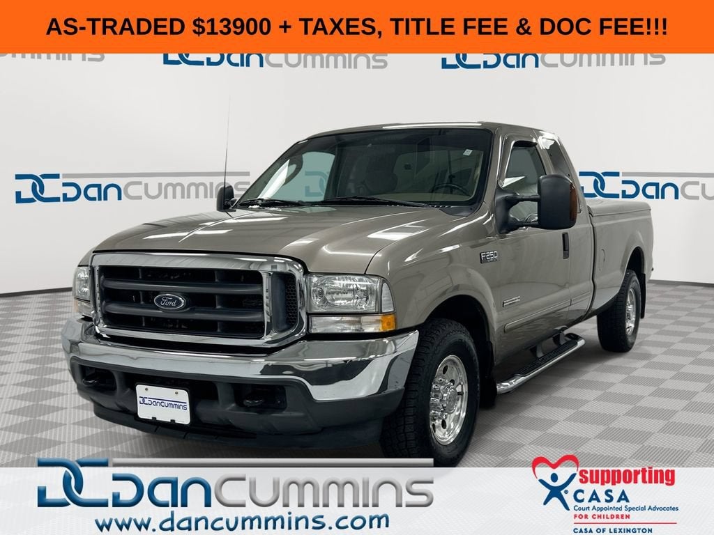 2003 Ford Super Duty F-250 XL