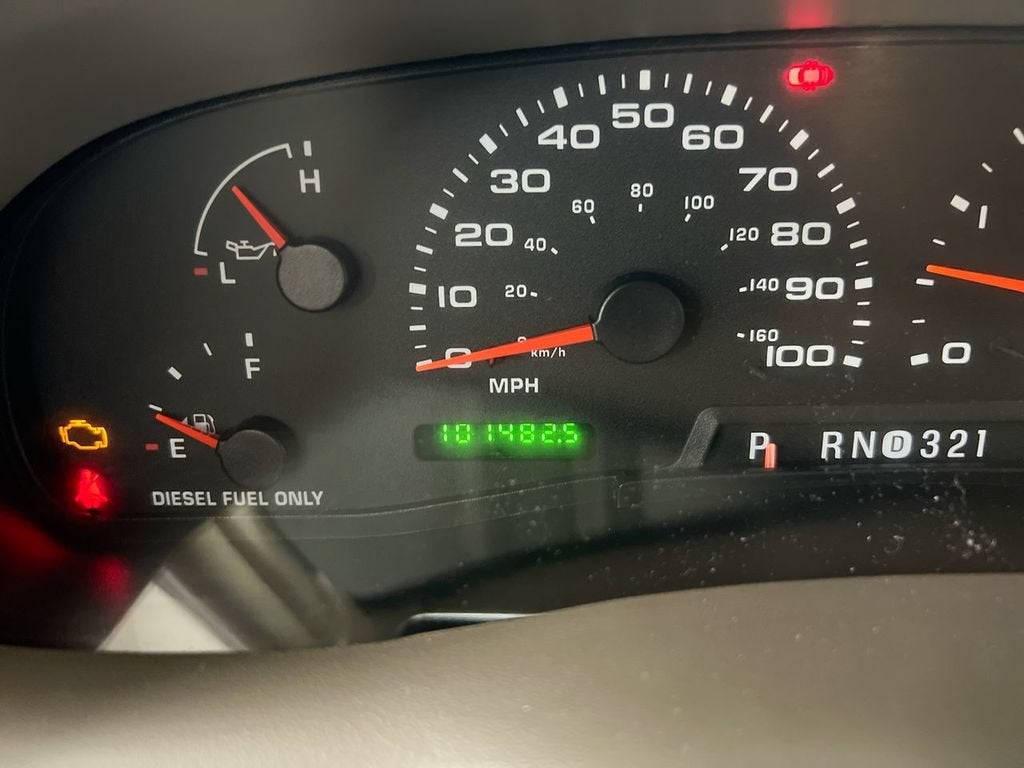 2003 Ford Super Duty F-250 XL