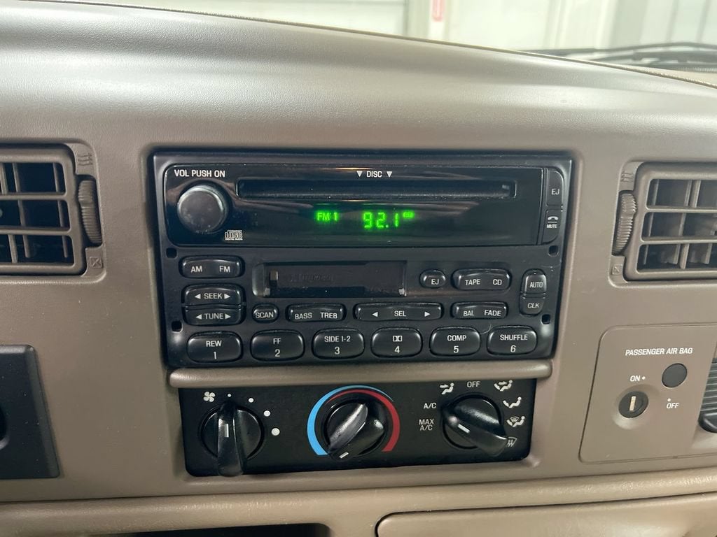 2003 Ford Super Duty F-250 XL