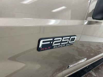 2003 Ford Super Duty F-250 XL