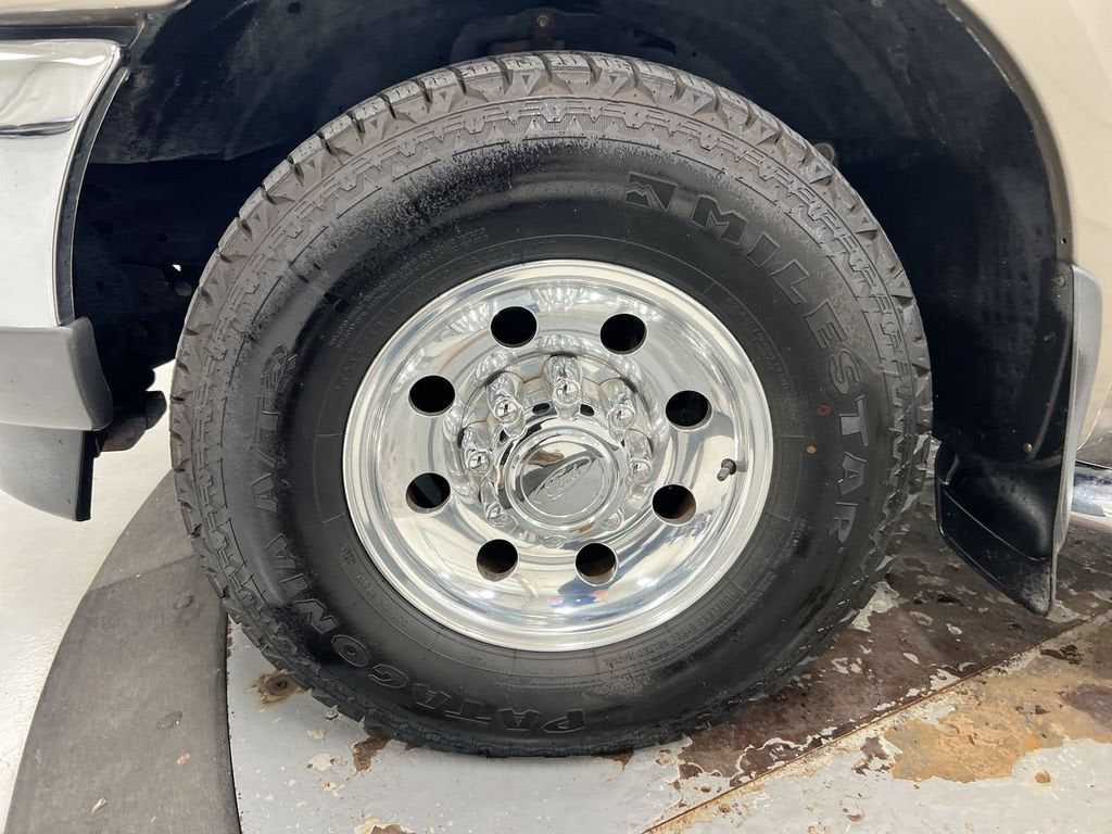 2003 Ford Super Duty F-250 XL