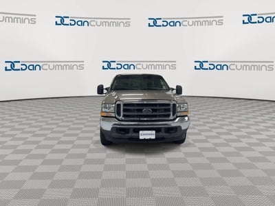 2003 Ford Super Duty F-250 XL
