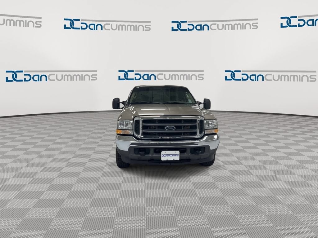 2003 Ford Super Duty F-250 XL