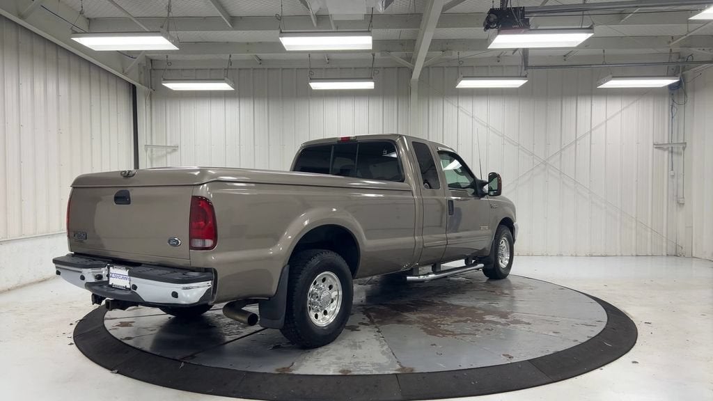 2003 Ford Super Duty F-250 XL