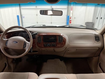 2002 Ford F-150 XLT