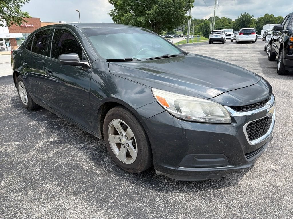 2016 Chevrolet Malibu Limited LS