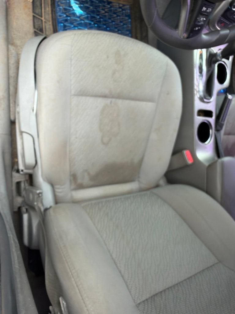 2016 Chevrolet Malibu Limited LS