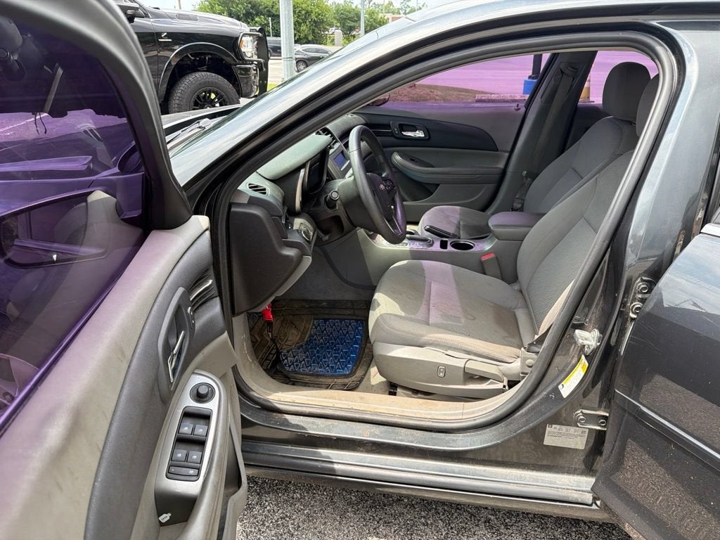 2016 Chevrolet Malibu Limited LS
