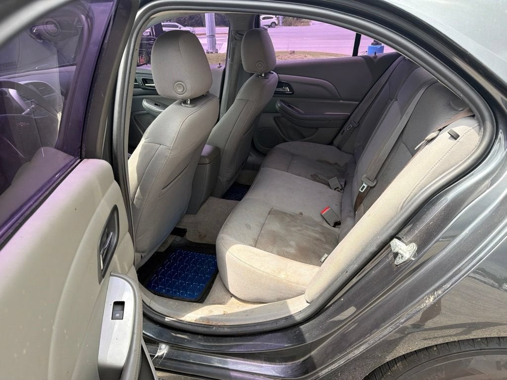 2016 Chevrolet Malibu Limited LS
