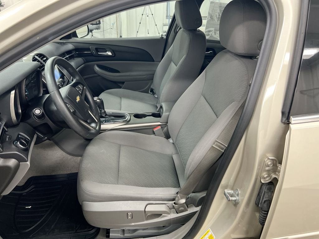 2013 Chevrolet Malibu LS