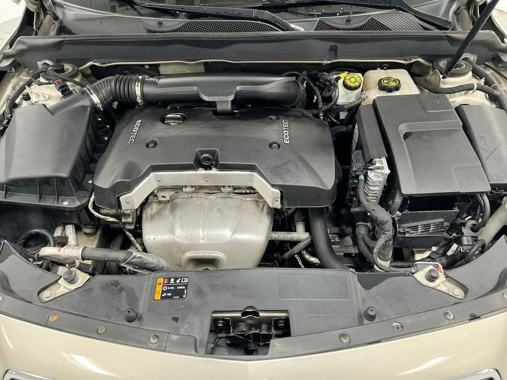 2013 Chevrolet Malibu LS