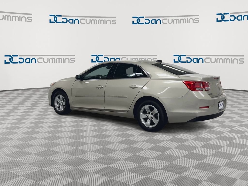2013 Chevrolet Malibu LS
